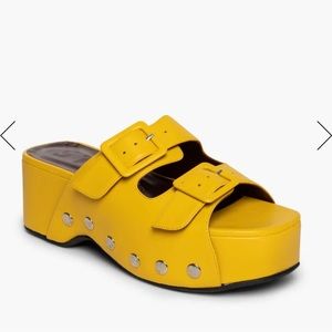 STAUD REMI PLATFORM - size 11 / BRAND NEW